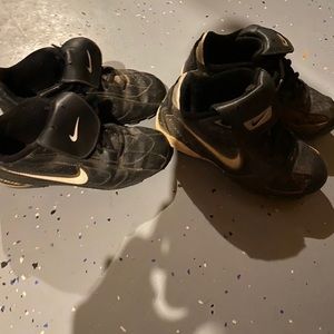 Bundle of youth boys cleats Nike